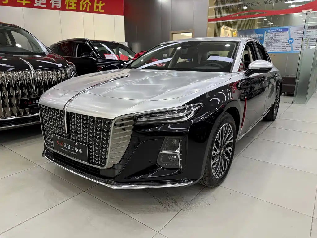 Купить Hongqi Hongqi H5