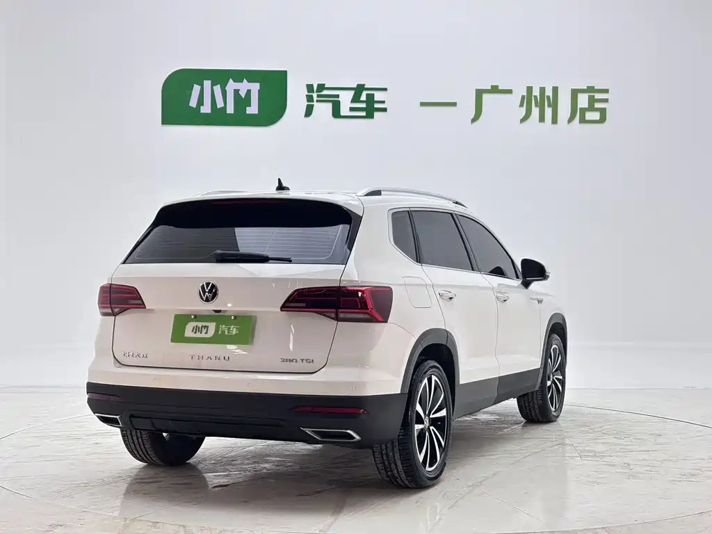 Volkswagen Tharu — миниатюра 5