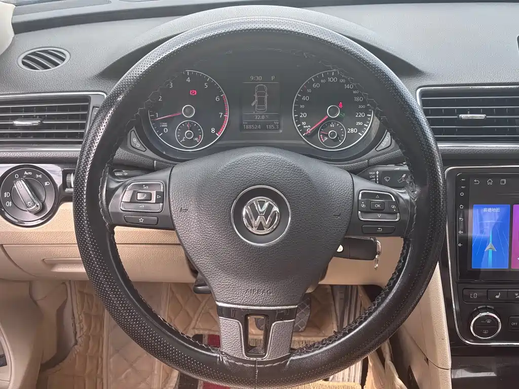 Volkswagen Passat — миниатюра 15