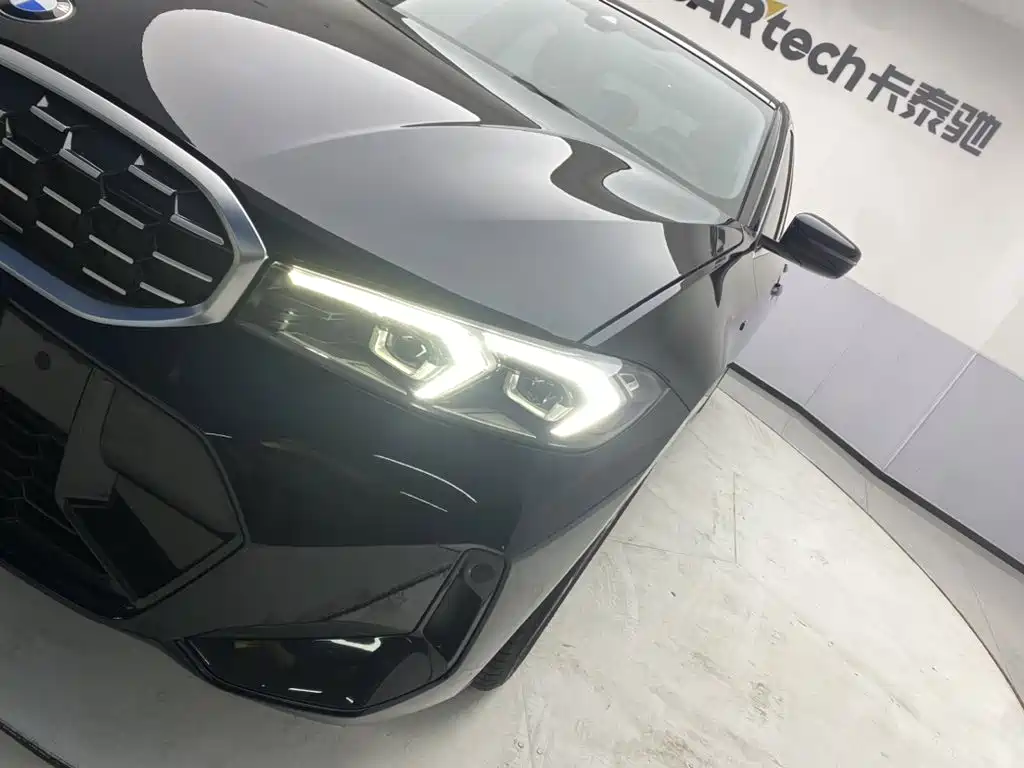 BMW 3 Series 3 2024 325Li M Sport