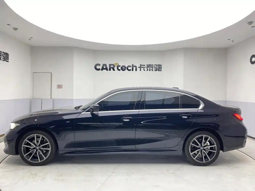 BMW 3 Series 3 2024 325Li M Sport
