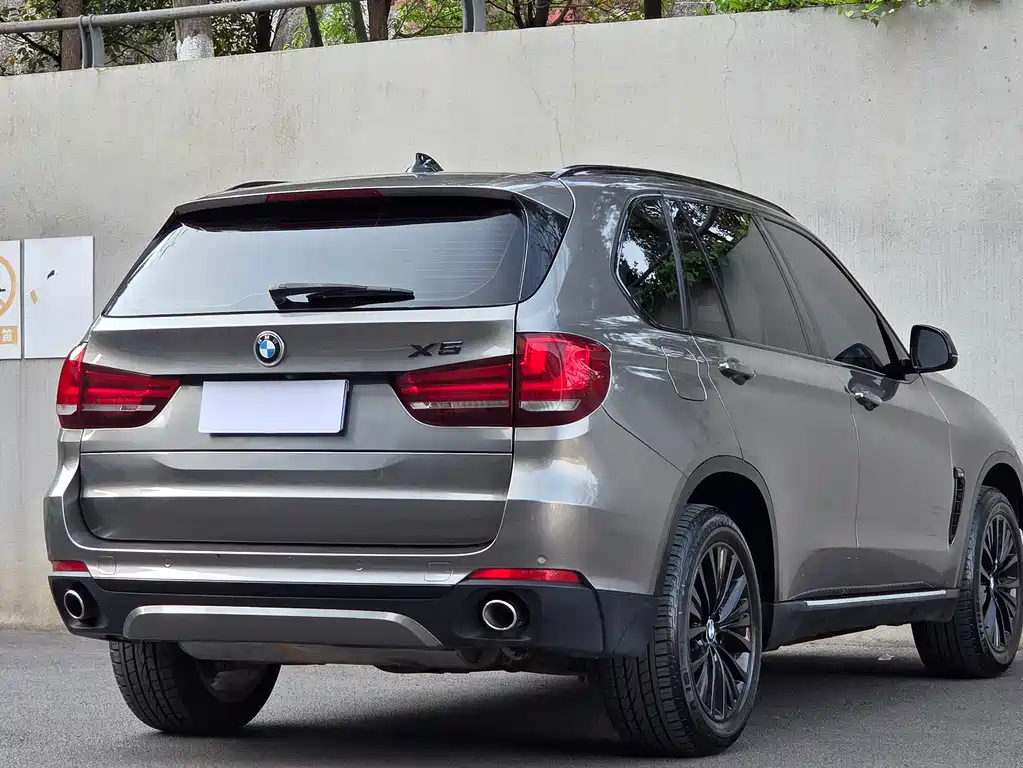 BMW X5 (Import) — миниатюра 4