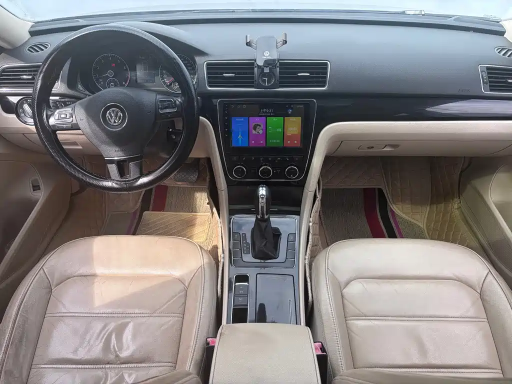 Volkswagen Passat — миниатюра 10
