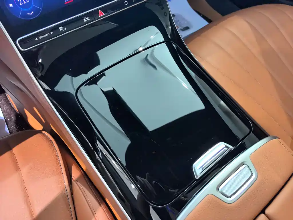 Mercedes-Benz S-Class S 2023 S 400 L