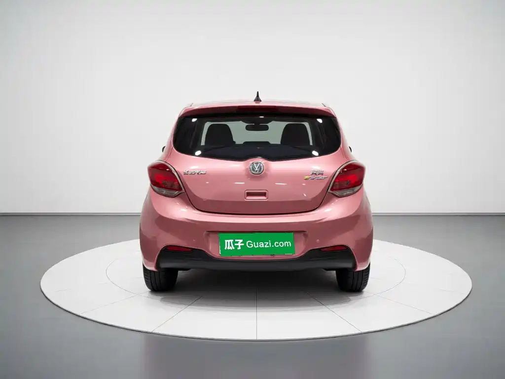 Changan Benben E-Star — миниатюра 5