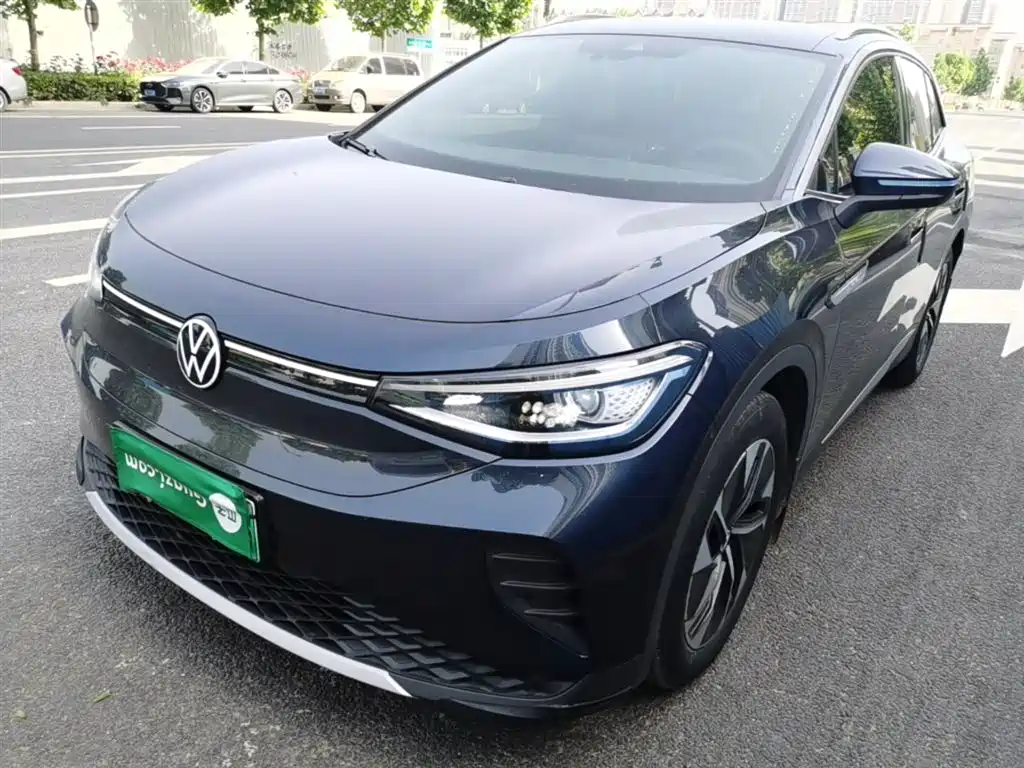 Volkswagen ID.4 Crozz 2024