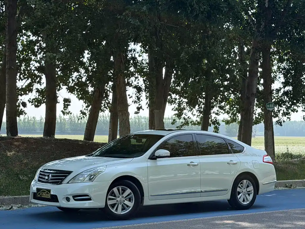 Nissan Teana 2013
