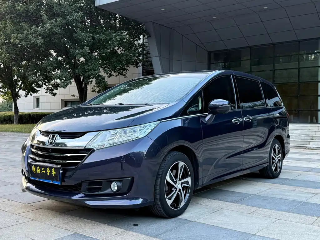 Honda Odyssey — миниатюра 9