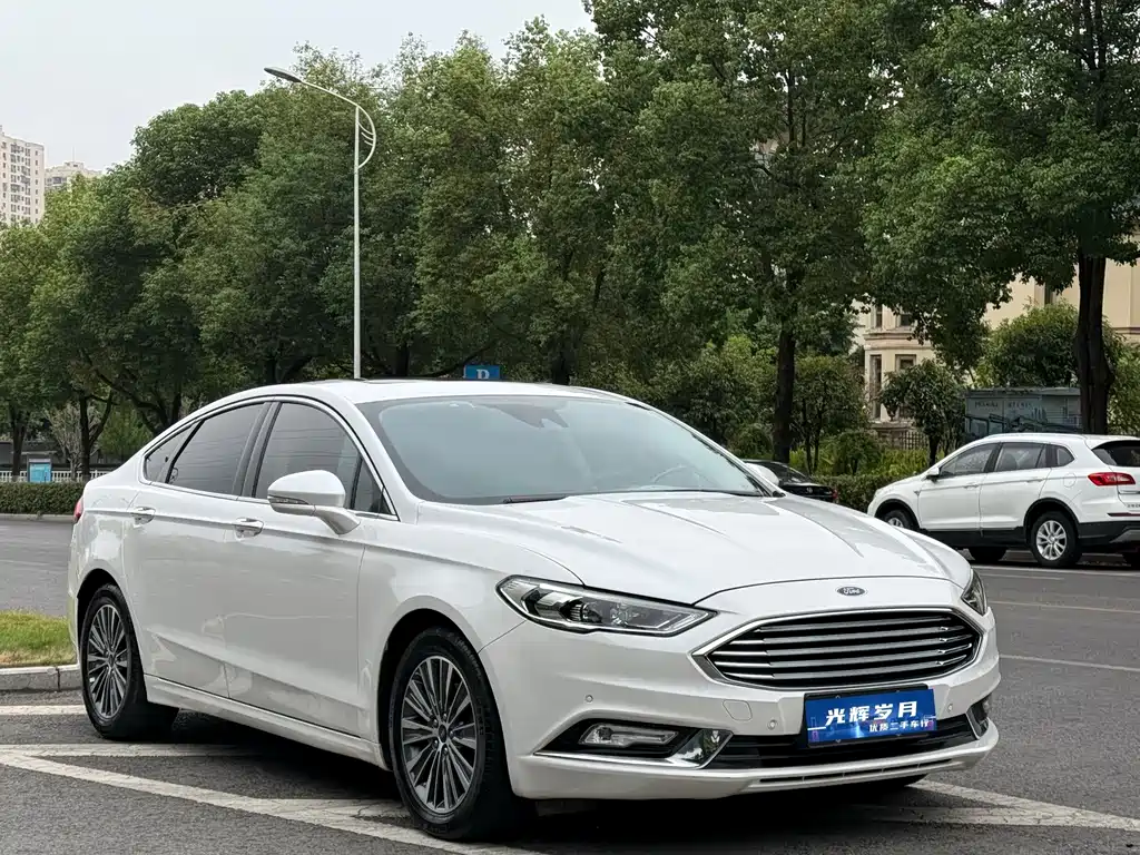 Ford Mondeo — миниатюра 3