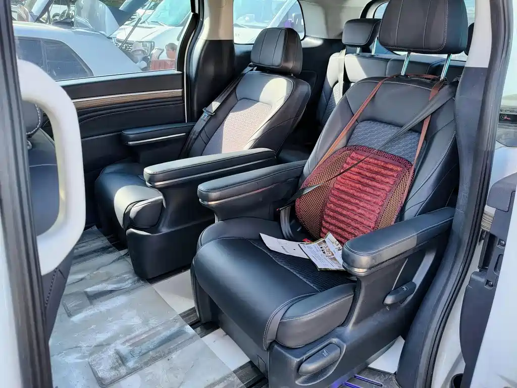 GAC Motor Trumpchi M8 — миниатюра 13