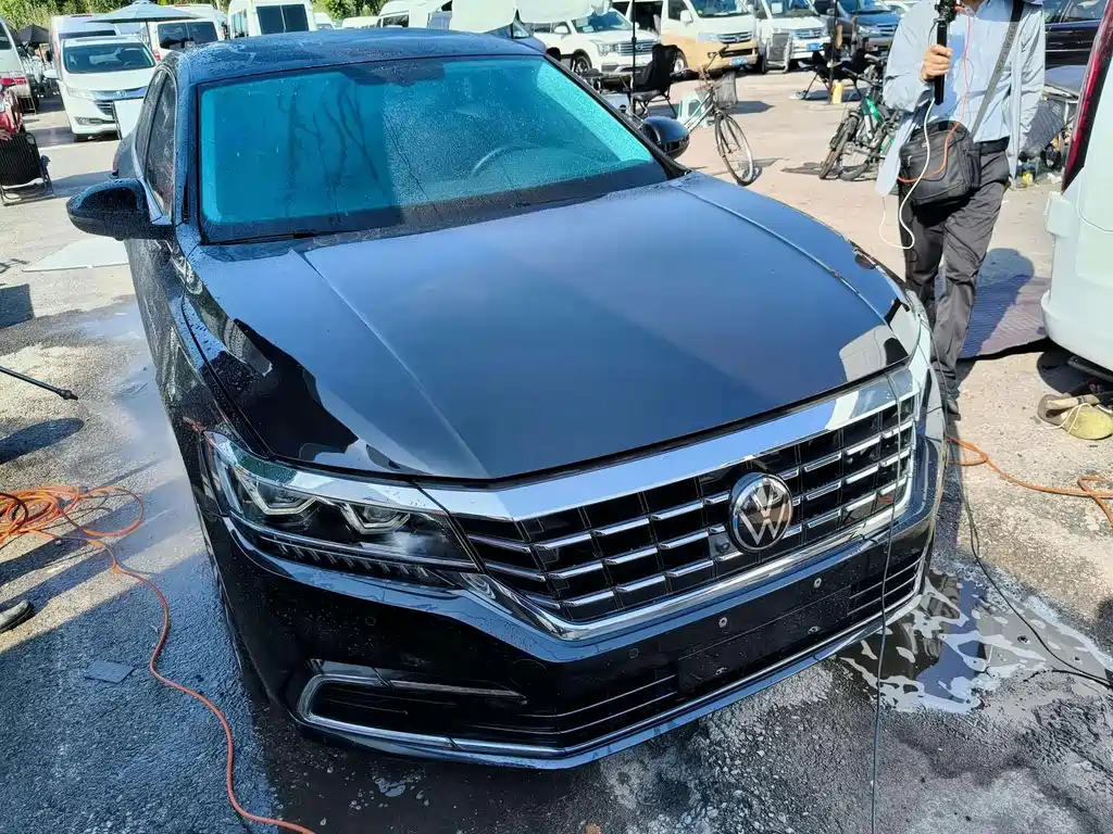 Volkswagen Passat — миниатюра 3