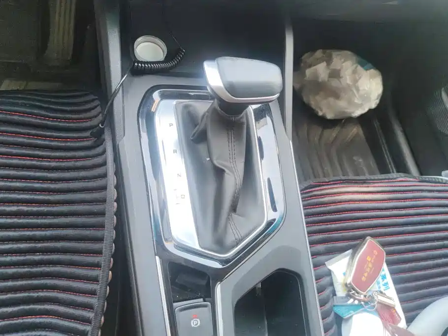 Geely Emgrand S — миниатюра 16