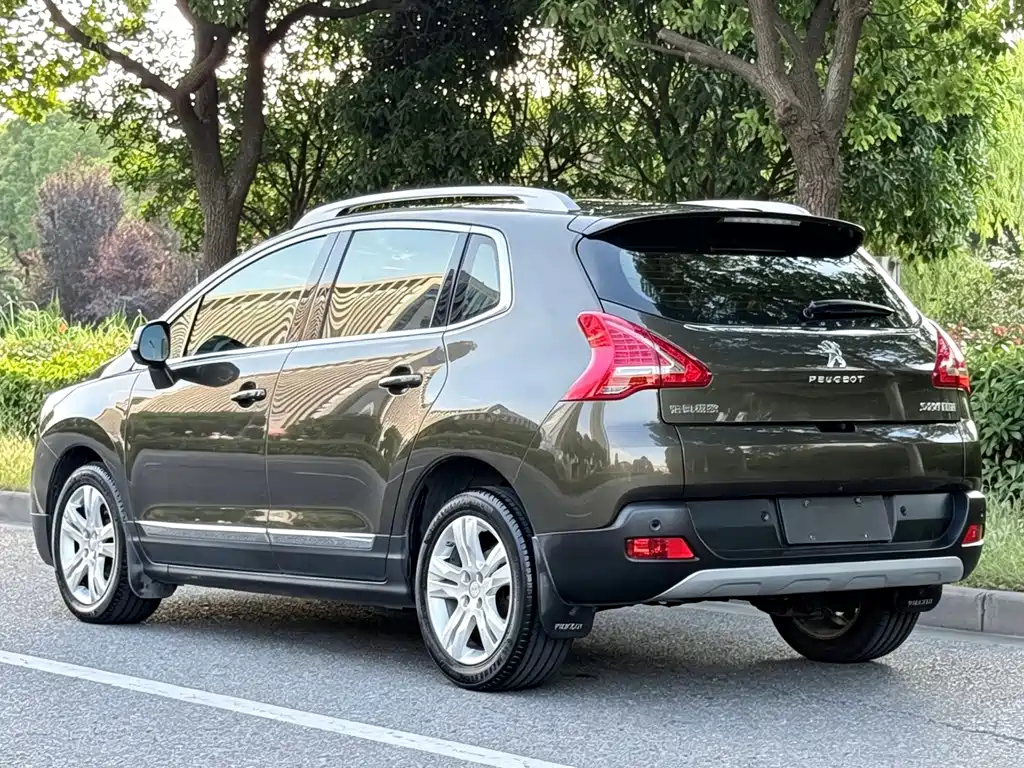 Peugeot 3008 — миниатюра 4