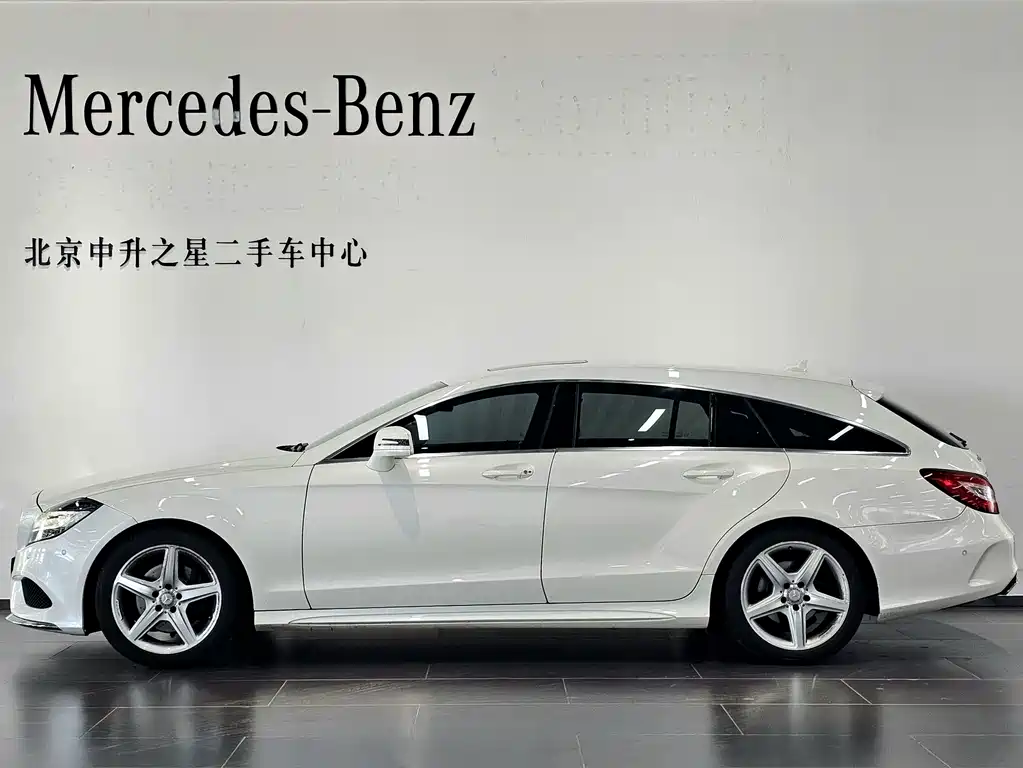Mercedes-Benz CLS — миниатюра 2