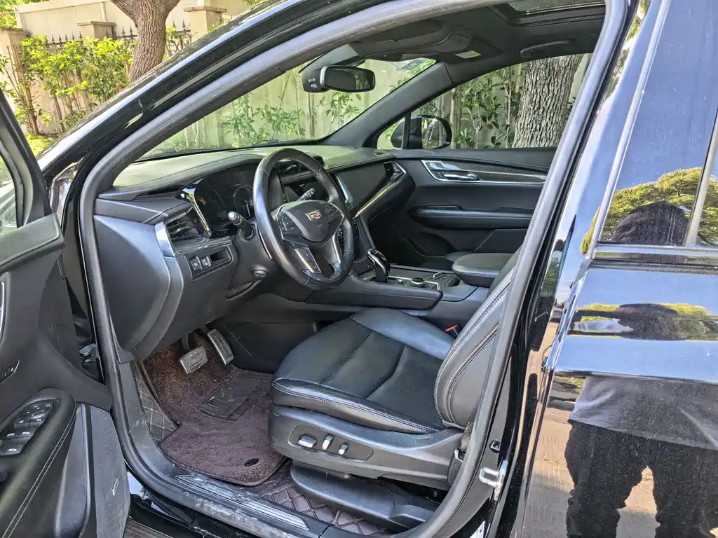 Cadillac XT5 2020 28T Lead Sport