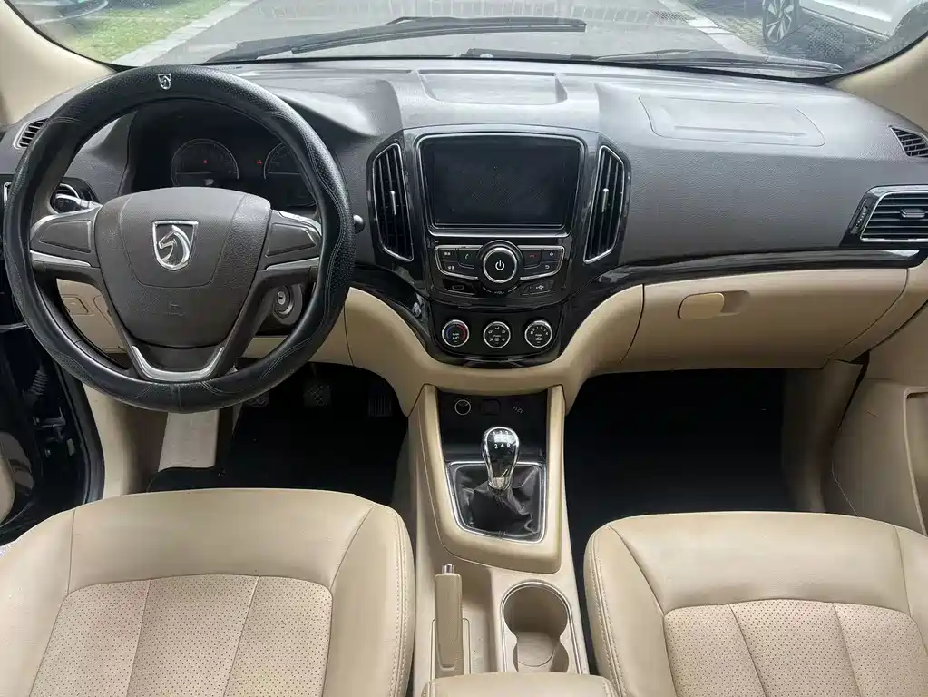 Baojun 730 — миниатюра 6