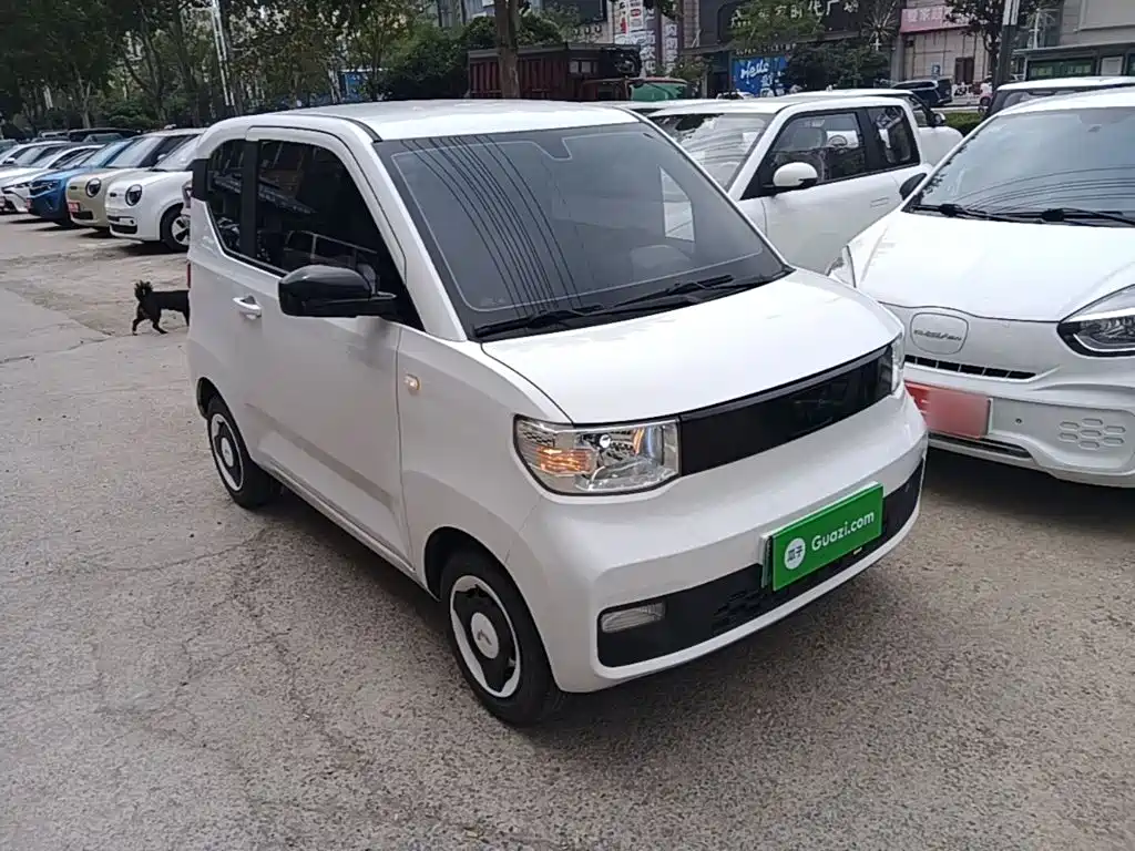 Wuling MINIEV — миниатюра 4