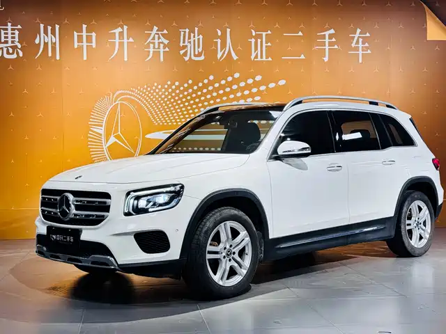 MERCEDES-BENZ  GLB 2020