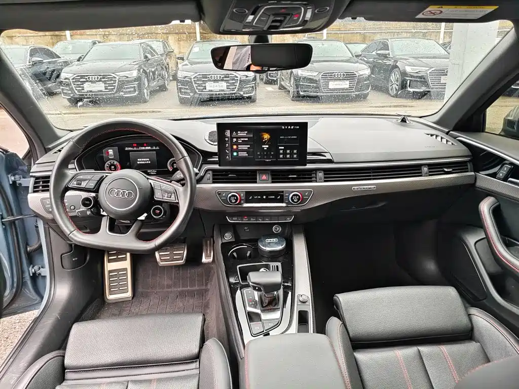 Audi A4L — миниатюра 3