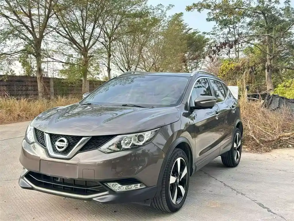 Nissan Qashqai 2019