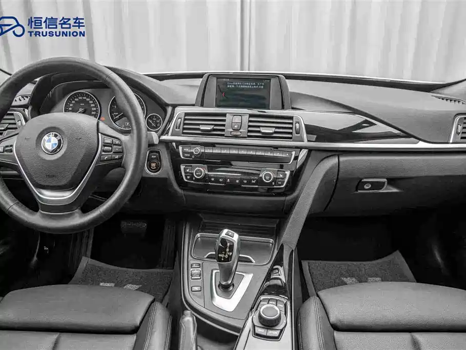 BMW 3 Series GT — миниатюра 13