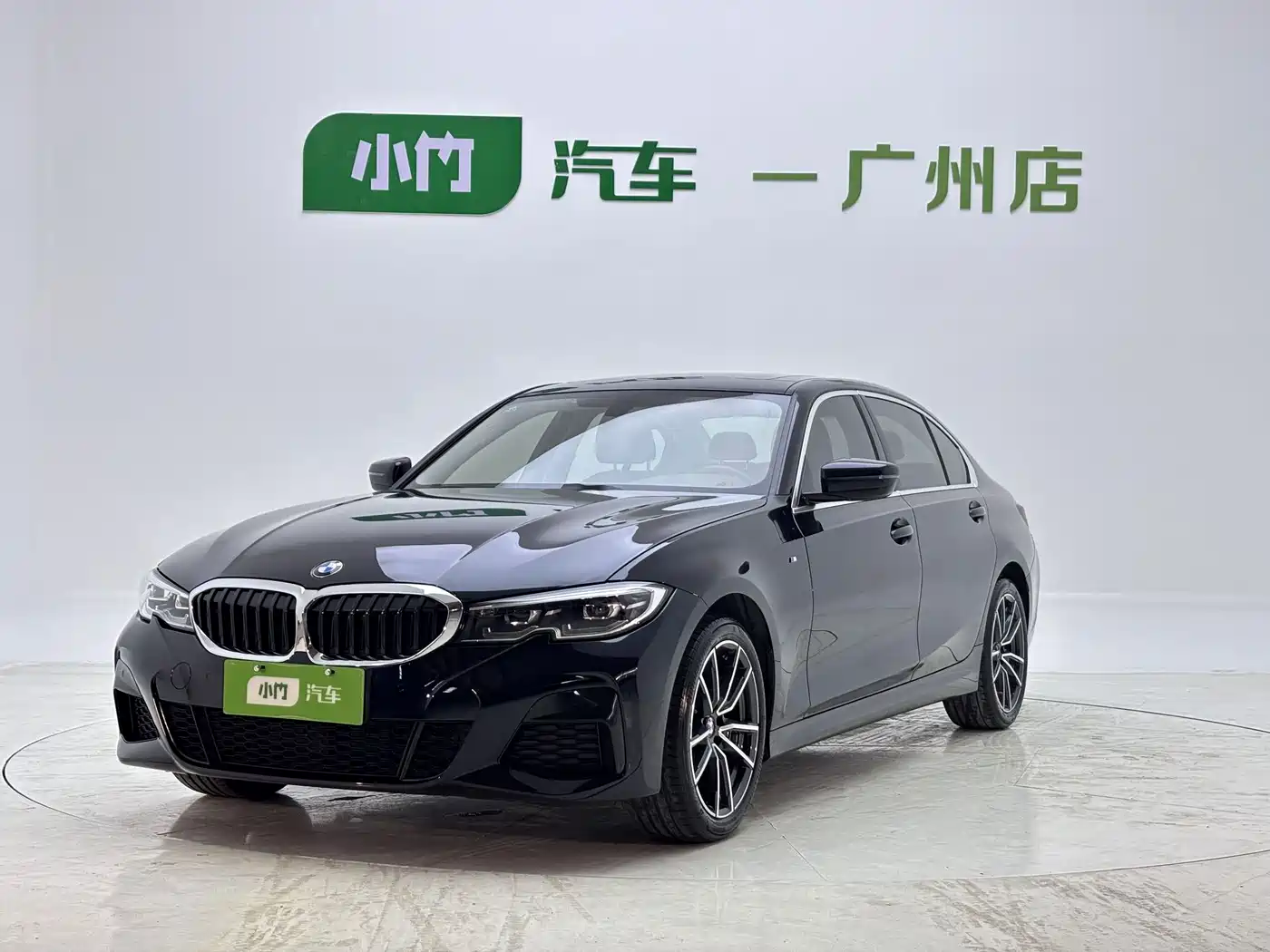 宝马3系 2022款 320Li M运动套装 2022