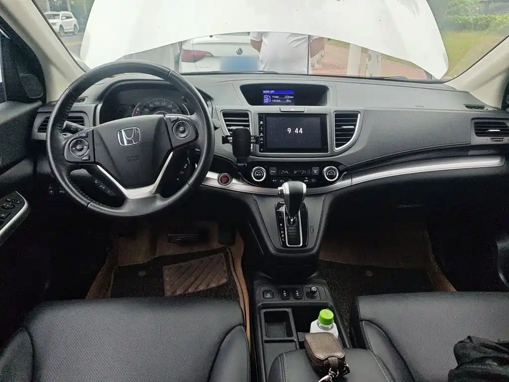 Honda CR-V — миниатюра 10