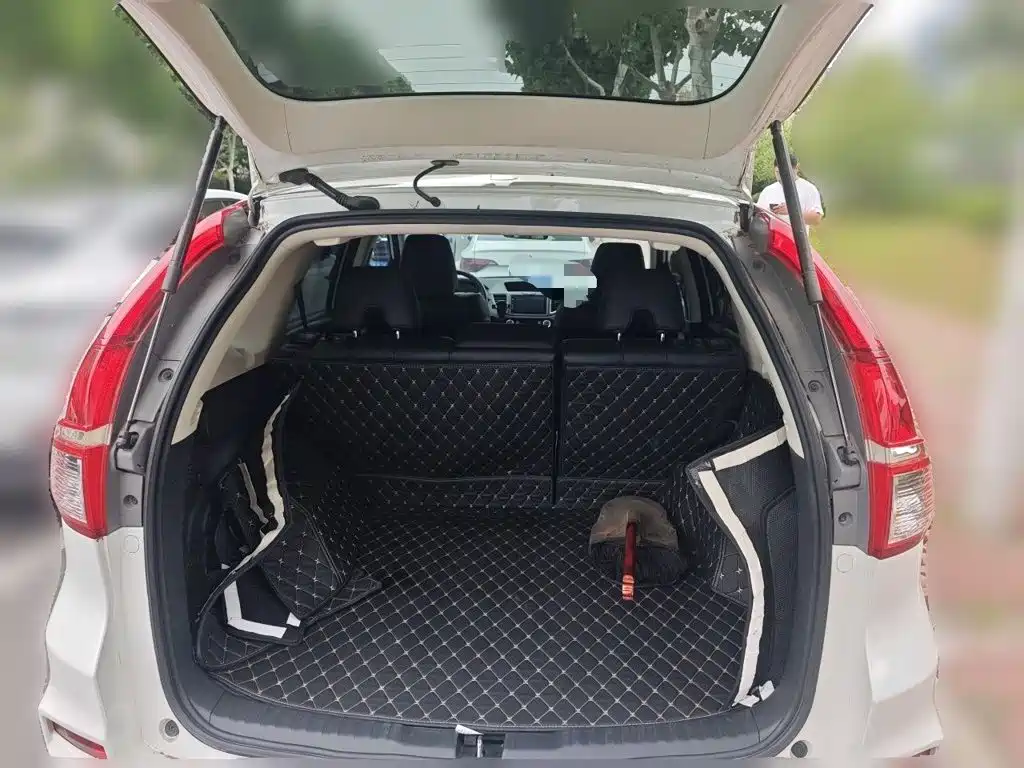 Honda CR-V — миниатюра 20