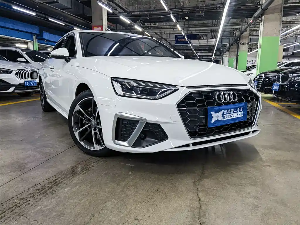 Audi A4L — миниатюра 3