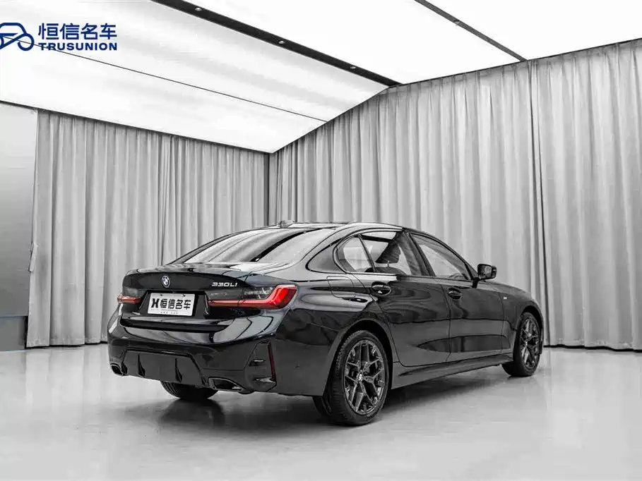 BMW 3 Series — миниатюра 5