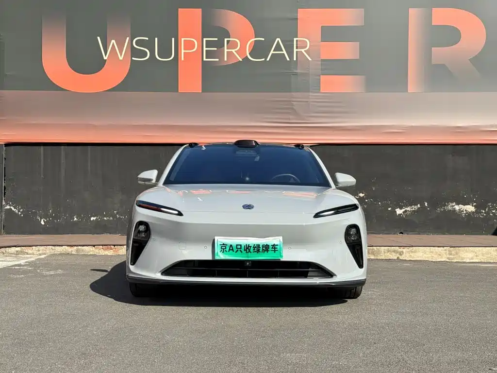 NIO ET5T — миниатюра 2