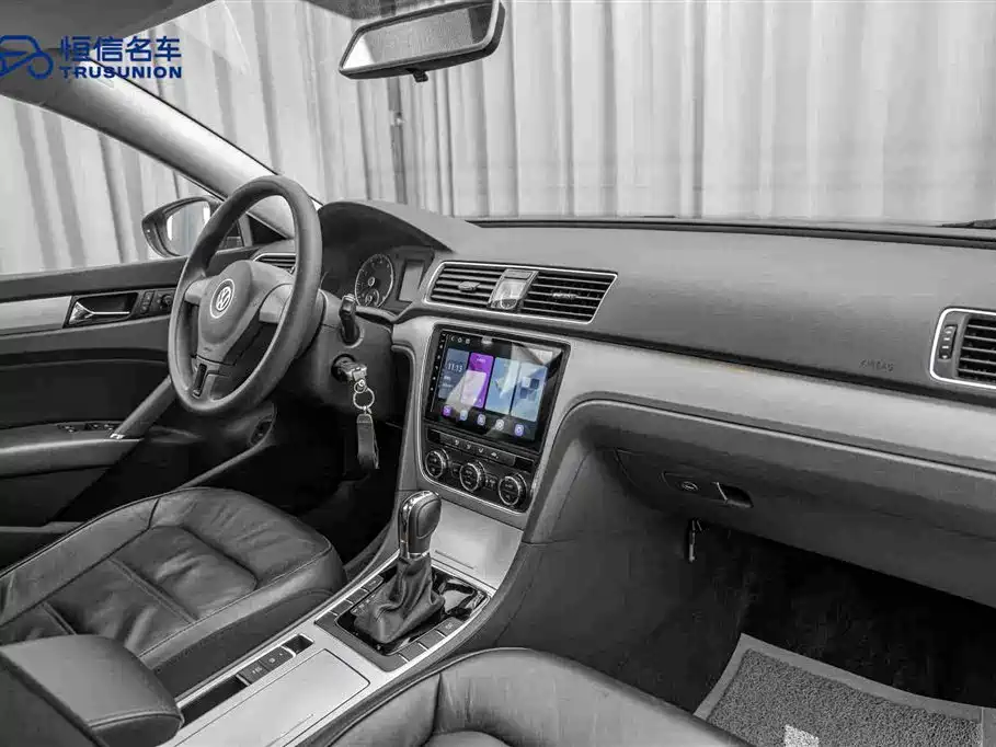 Volkswagen Passat — миниатюра 14