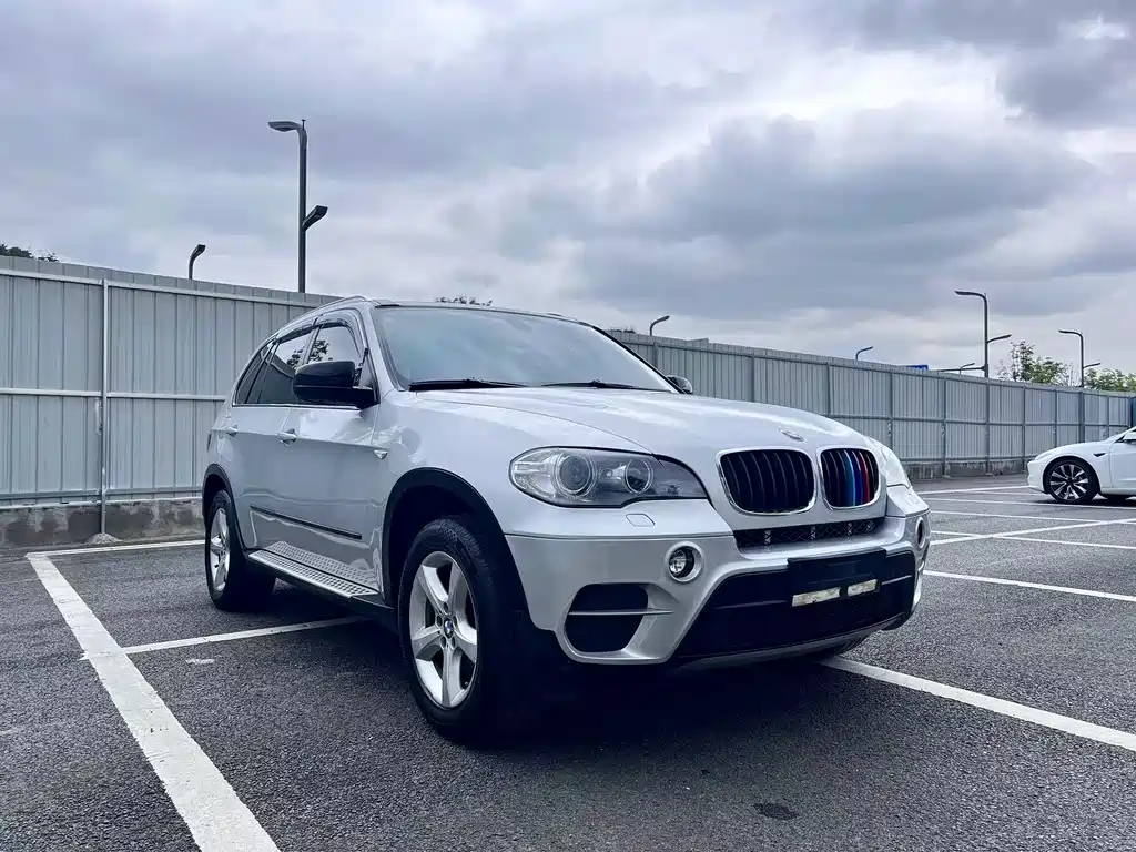 BMW X5 (Import) — миниатюра 3