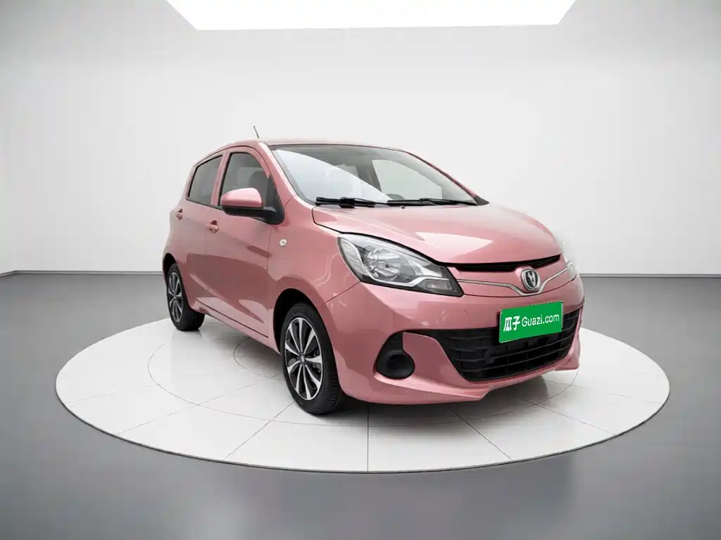 Changan Benben E-Star — миниатюра 3