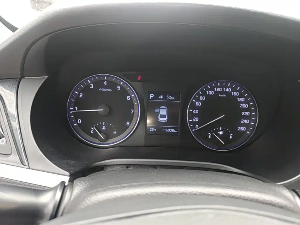 Hyundai Mistra — миниатюра 12