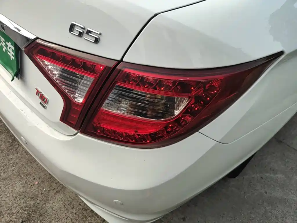 BYD G5 — миниатюра 8