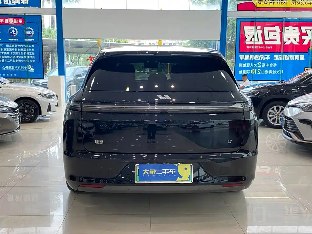 Li Auto Li L7 — миниатюра 11