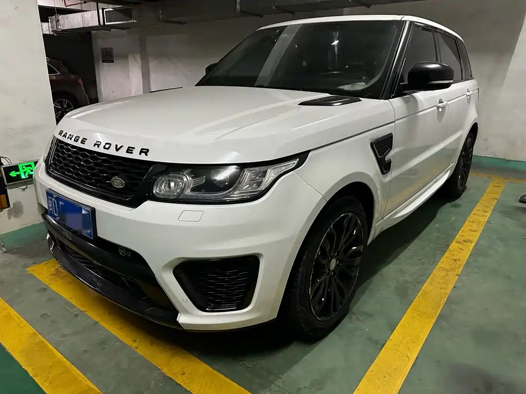 Купить Land Rover Sport