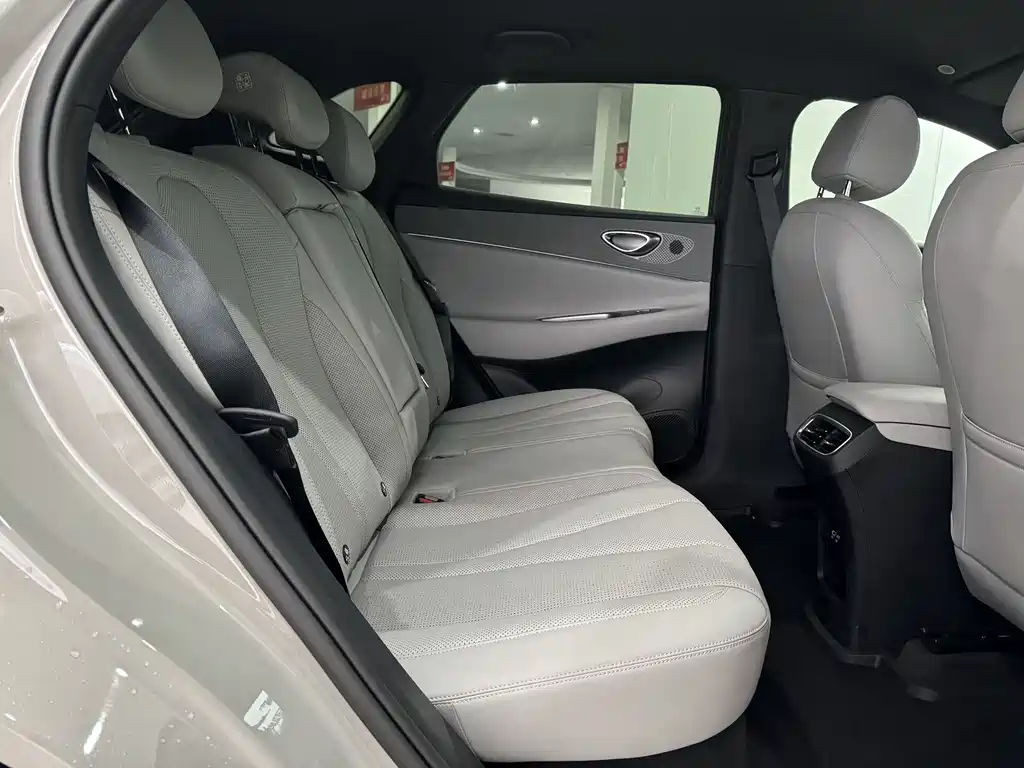 BYD SEA LION 06 NEW ENERGY