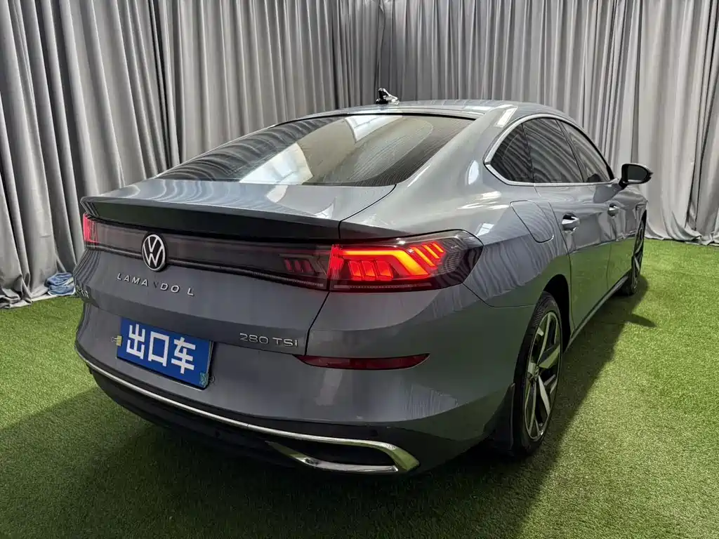 Volkswagen Lamando — миниатюра 4