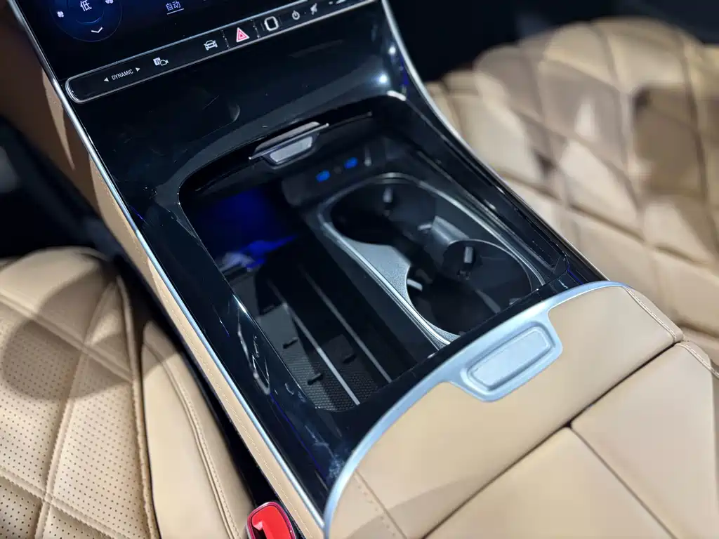 MERCEDES-BENZ MAYBACH S CLASS