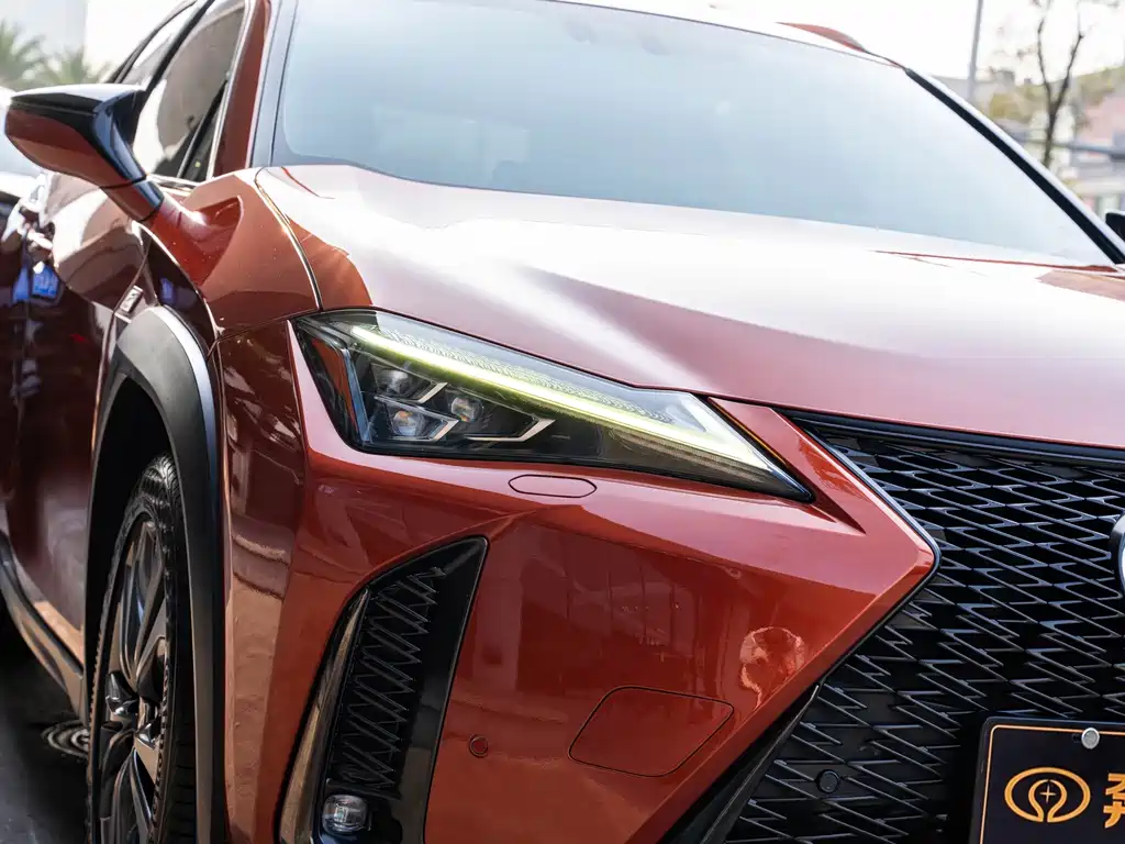 Lexus UX — миниатюра 6
