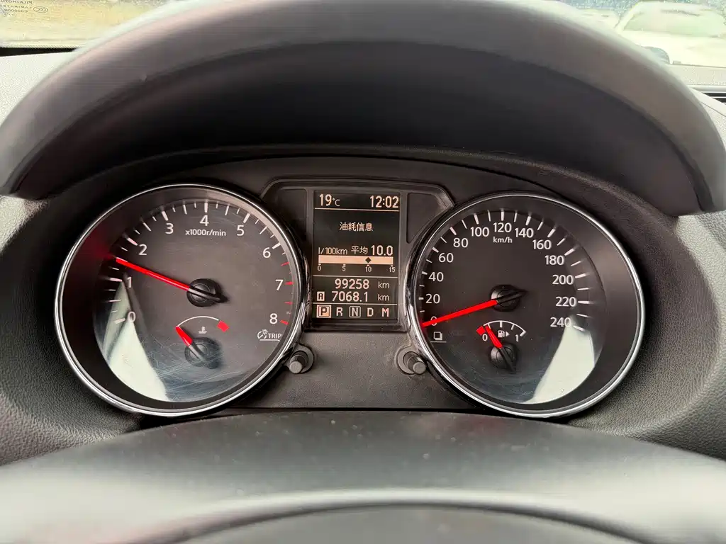 Nissan Qashqai — миниатюра 15