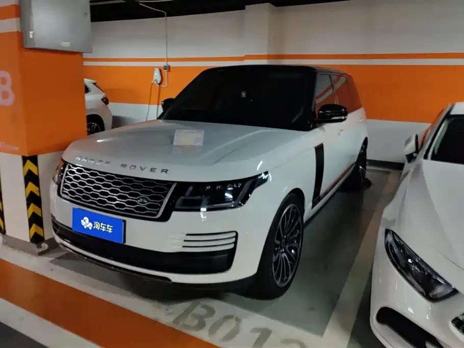 Land Rover Range Rover 2021