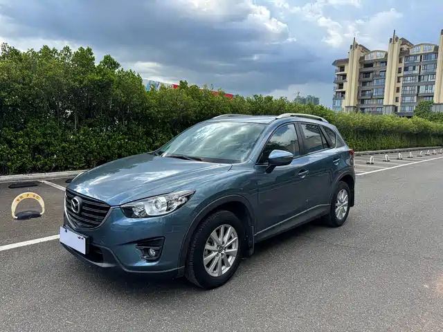 MAZDA  CX 5 2016
