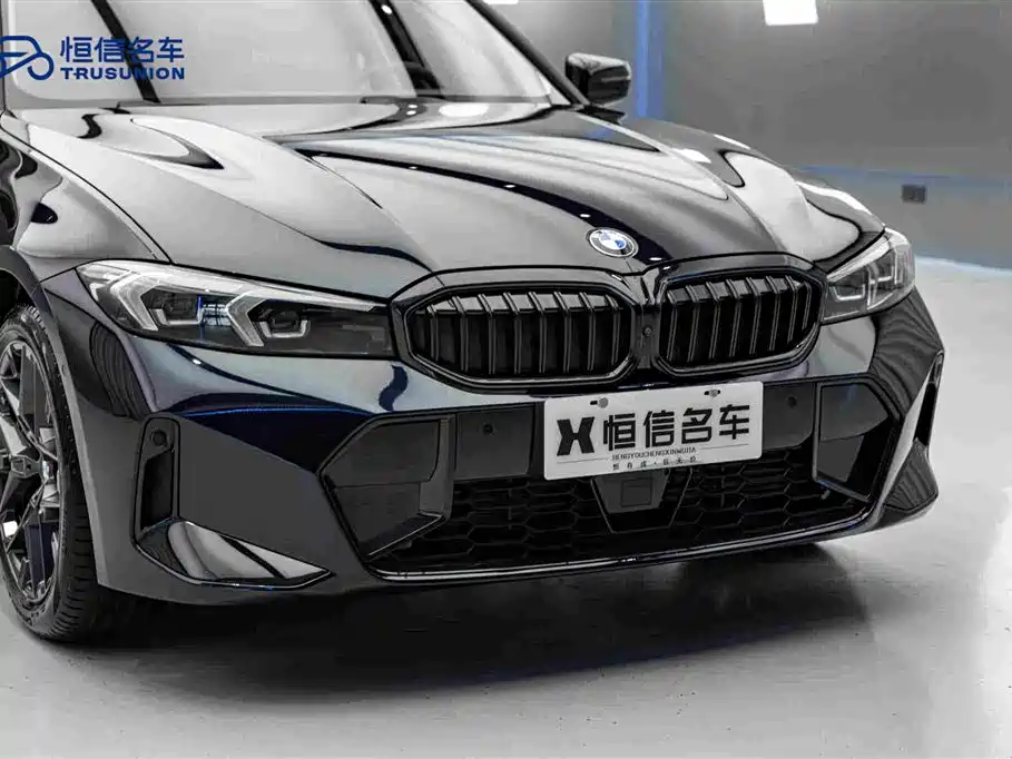 BMW 3 Series — миниатюра 9