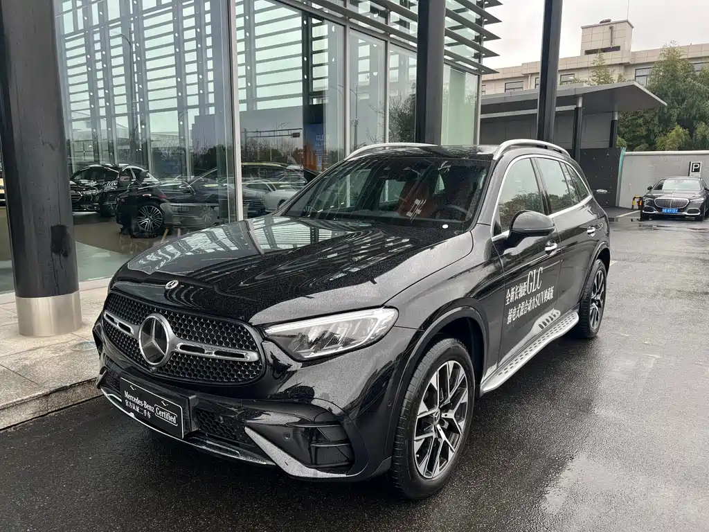 MERCEDES-BENZ GLC NEW ENERGY
