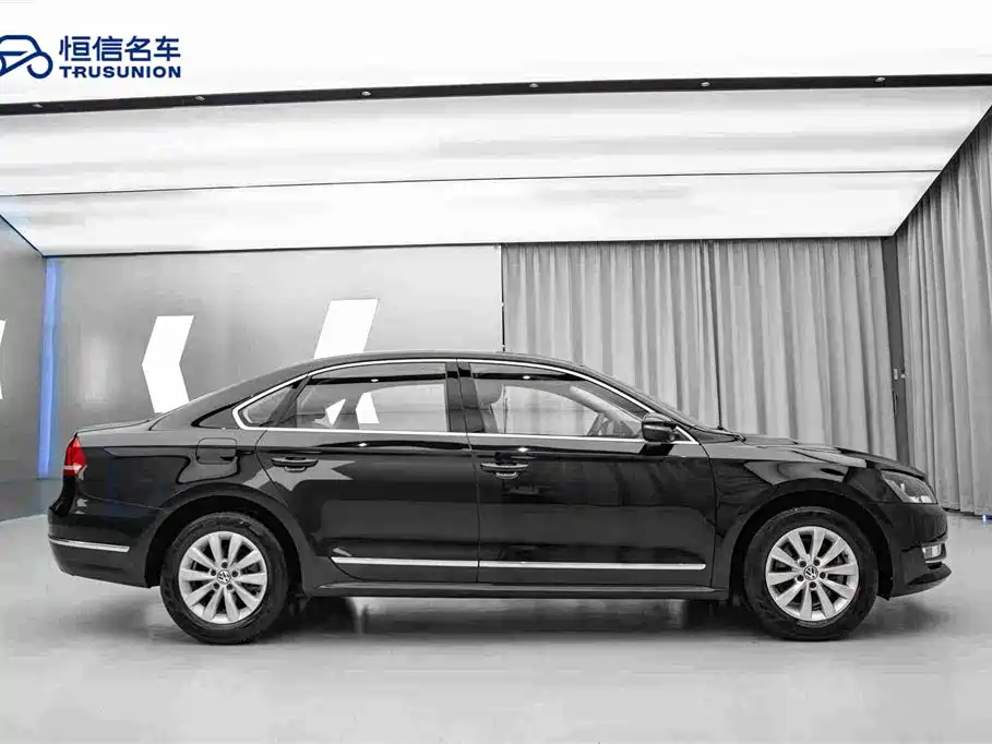 Volkswagen Passat — миниатюра 4