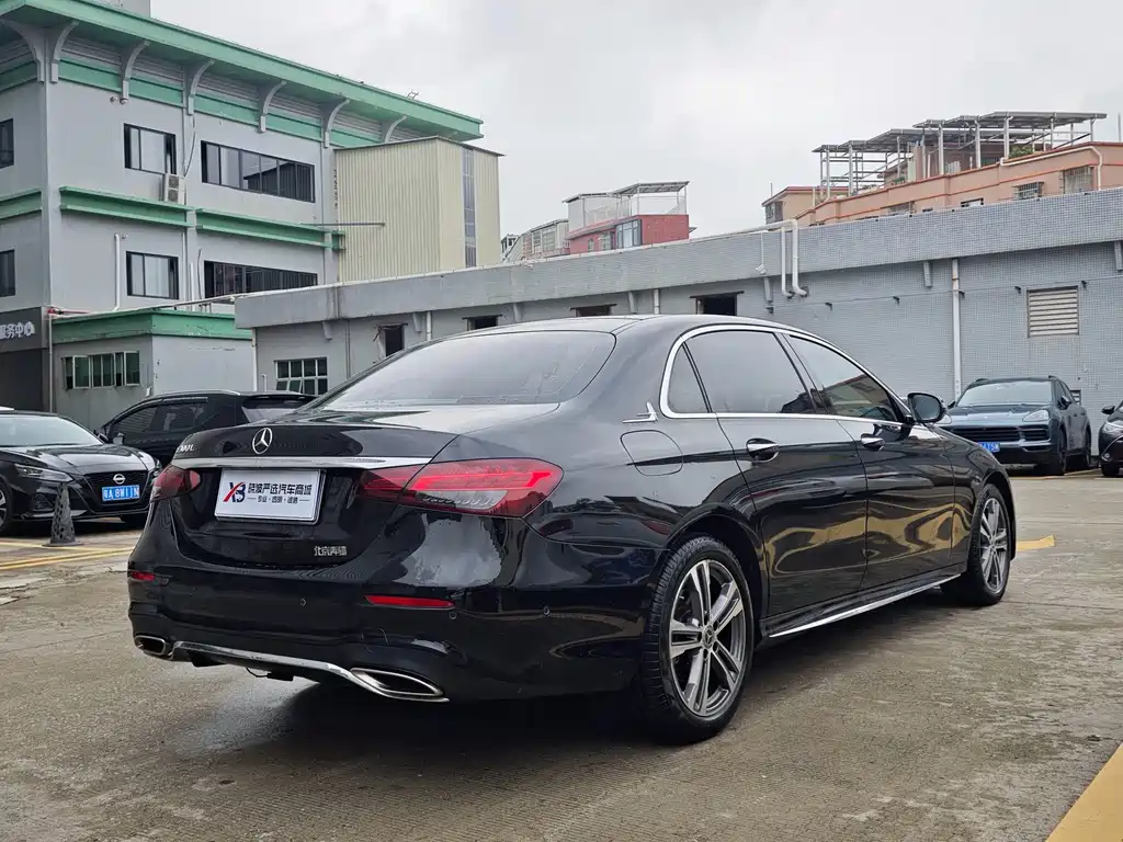 Mercedes-Benz E-Class E 2023 E 260 L Sport