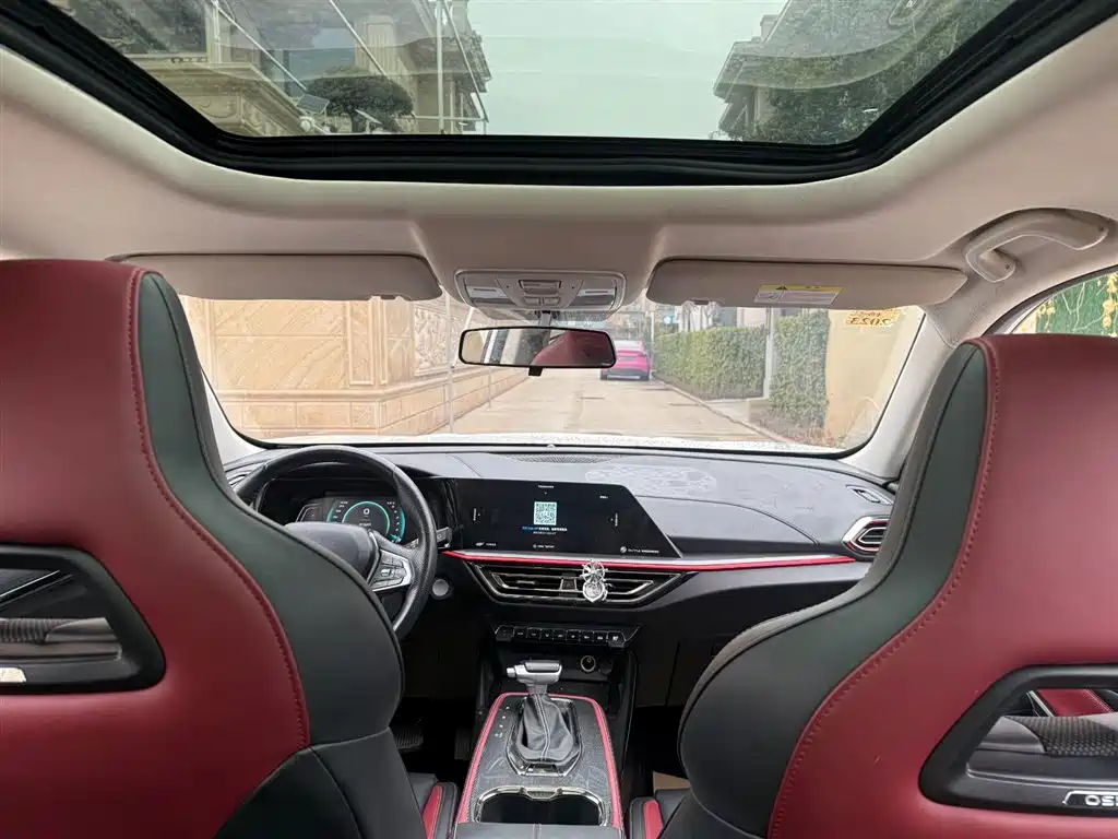 CHANGAN CHANGAN AUCHAN X5